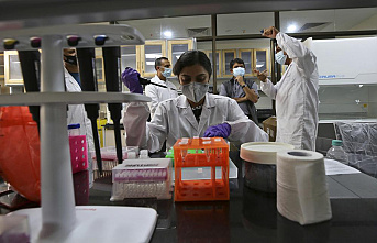 Kits made in India for virus testing boost local industry