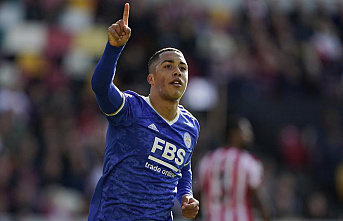 Tielemans and Maddison led Leicester to a 2-1 win...