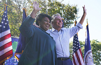 Virginia offers Democrats an opportunity to test Black...