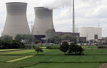 Germany closes half of its remaining six nuclear plants