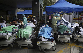 Hong Kong has reported more than 6,000 cases of virus...