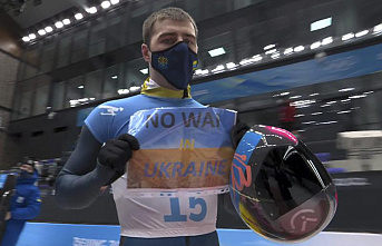 Ukraine athletes defend country and demand sanctions...