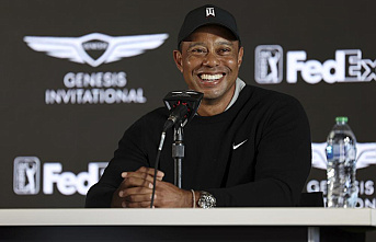 Woods is back on the PGA Tour, but only as a tournament...