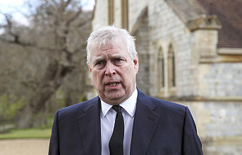 Prince Andrew is officially dismissed in a sexual...