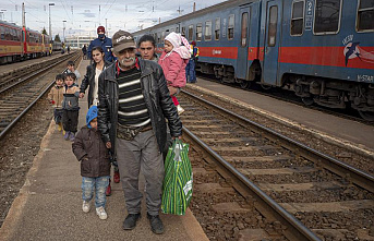 The most vulnerable people fleeing Russia's War...
