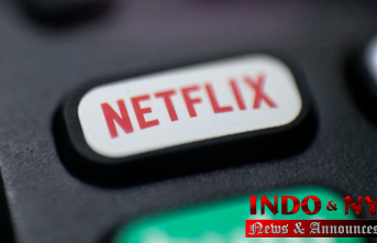 Netflix lost viewers for the 1st time in 10 years, says password sharing is to blame
