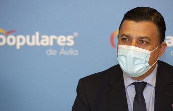 The president of the PP of Ávila, in "total disagreement" with Gallardo's position on the autonomies