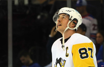 Sidney Crosby is proud of his team despite everything