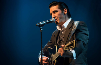 Shawn Barker Brings His Johnny Cash Tribute Show to...