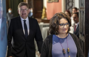 The president of the TSJ and two other judges will decide whether to charge Mónica Oltra for managing her ex-husband's abuse