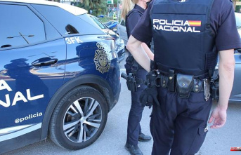 Arrested in Almería a defendant of 40 sexual crimes...