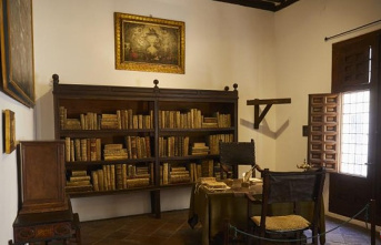 The House-Museum of Lope de Vega: a window through which to peek into the Golden Age