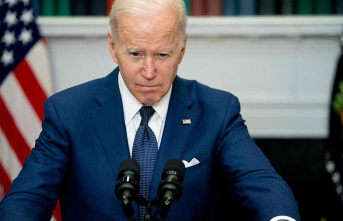 United States: President Biden withdraws from the political fight over guns. This is a risky move
