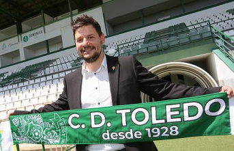 The Ibérica Group, new owner of CD Toledo, presents itself with the promise of a sports city