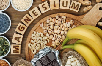 What is the magnesium cure?
