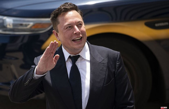 Tesla rebounds strongly on Wall Street due to Musk's doubts about buying Twitter