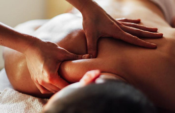 Massages: relaxation at your fingertips