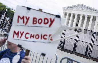 The US Senate stages the Republican refusal to protect the right to abortion