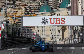 Motorsport: Royannais Hadrien David delivers his first victory of the season in Monaco
