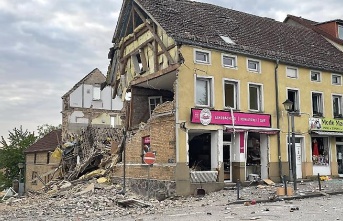 55-year-old seriously injured: bakery in Lychen exploded