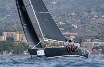 «Soul Marbella Aedas Home» won the IV Málaga Sailing Cup Regatta