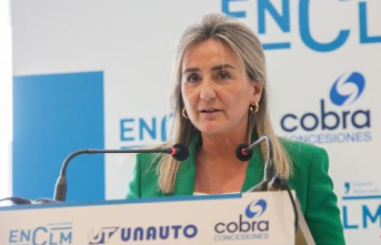 Milagros Tolón, declared persona 'non grata' by the plenary session of the Murcia City Council