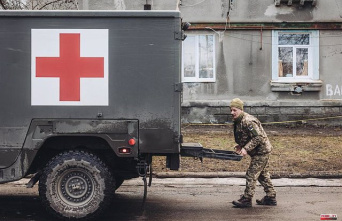 Ukraine denounces deaths and "many" wounded in a Russian attack on the Chernigov region