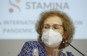 Margarita del Val warns of a "complicated moment" in the evolution of the coronavirus in Spain