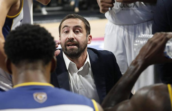 Basketball / Betclic elite: Frederic Fauthoux has been appointed as the new coach at JL Bourg
