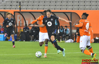 Canadian Championship: Forge FC still on the road...