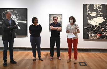 An IVAM exhibition in Castellón reviews the art produced after the Civil War and the Second World War