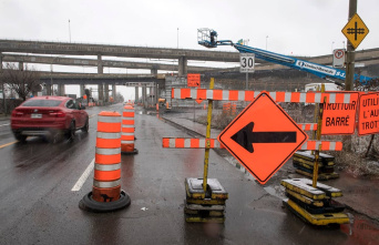 Montreal: still obstacles on the highway network