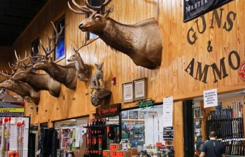 Gun store that sold guns to Texas killer Salvador...