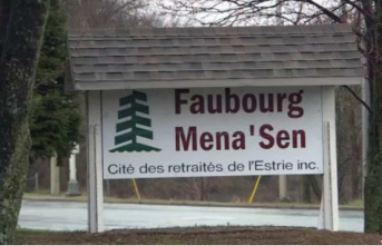 The former administrators of Faubourg Mena'sen...