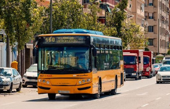 New night bus service in Valencia to Manises, Quart...