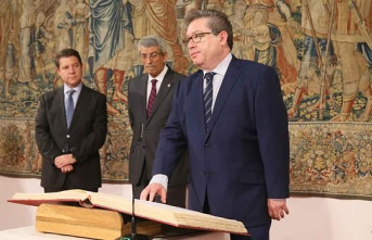 Fernando Andújar will be the president of the Chamber of Accounts of Castilla-La Mancha