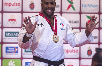 Judo: Riner is finally the French team champion with...
