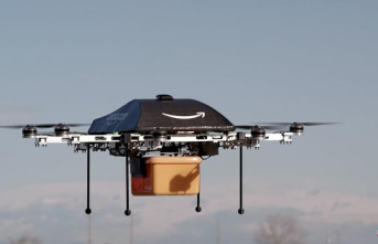 The revolution of delivery drones does not spread...
