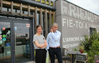 Shortage of staff: a restaurateur in Cherbourg appeals...
