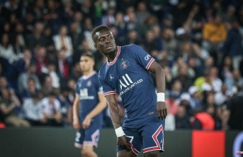 PSG: the national ethics council of the FFF asks Gueye...