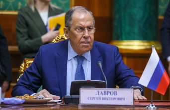 Lavrov accuses EU of becoming 'aggressive and...