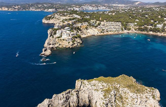 Incidents in quick succession: Tourists fall to their deaths in Mallorca