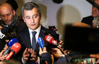New government: the reappointment of Darmanin to the...