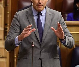 Pedro Sánchez only shows his empathy with the independentists spied on "without judicial permission"