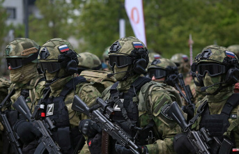 War in Ukraine: Russia to create new military bases...