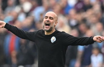 Guardiola: "I would say that it is more difficult to win the Premier than the Champions"