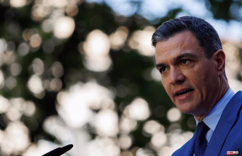 Sánchez says that Europe's enemies "are not in the Kremlin": "They are also on our borders, in Spain"