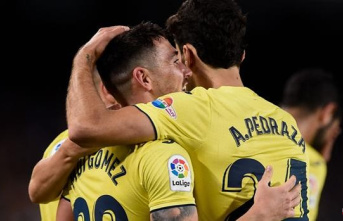 Atlético finishes third and Villarreal will play...