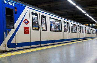 Metro line 8 reopens this Saturday, three days ahead of schedule, after completing its works