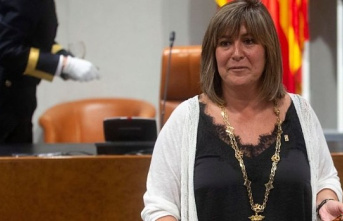 The Prosecutor's Office asks to file the investigation of Núria Marín by the Sports Council of Hospitalet